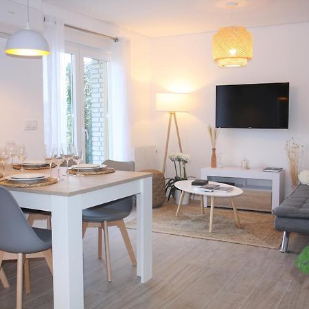 Apartamentos La Herradura Vinas 하로 외부 사진