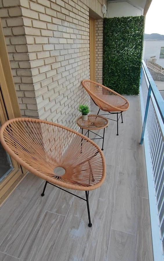 Apartamentos La Herradura Vinas 하로 외부 사진