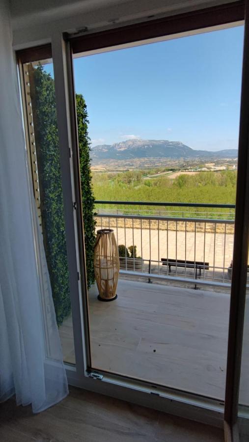 Apartamentos La Herradura Vinas 하로 외부 사진