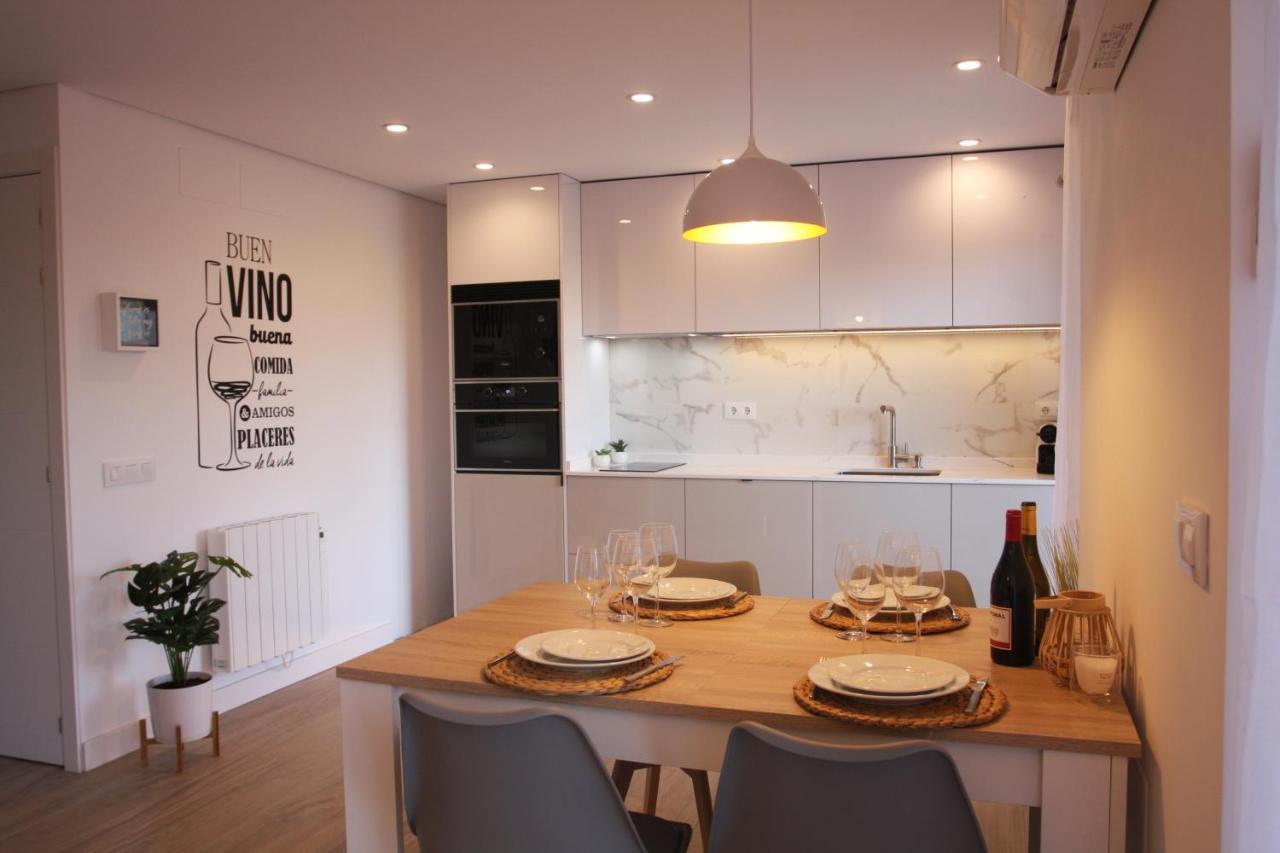 Apartamentos La Herradura Vinas 하로 외부 사진