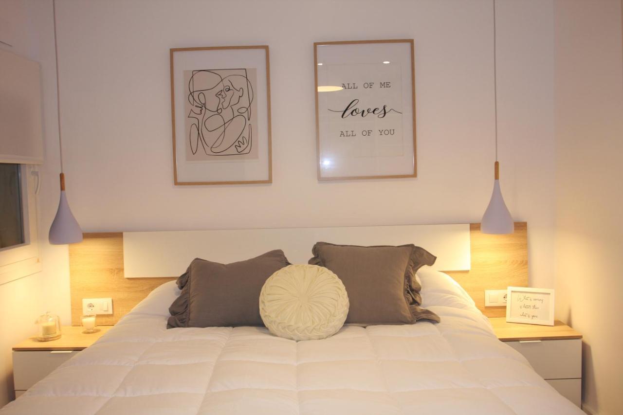 Apartamentos La Herradura Vinas 하로 외부 사진