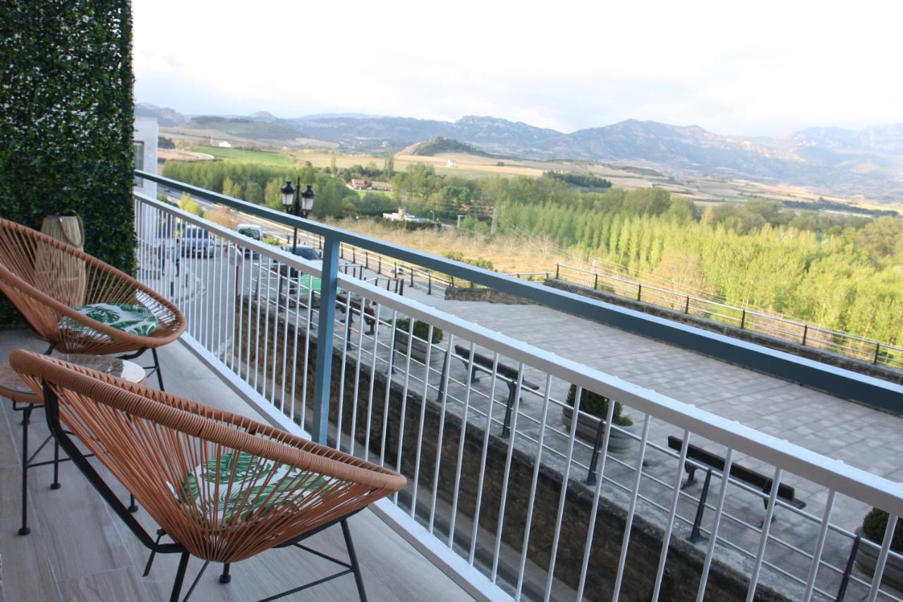 Apartamentos La Herradura Vinas 하로 외부 사진