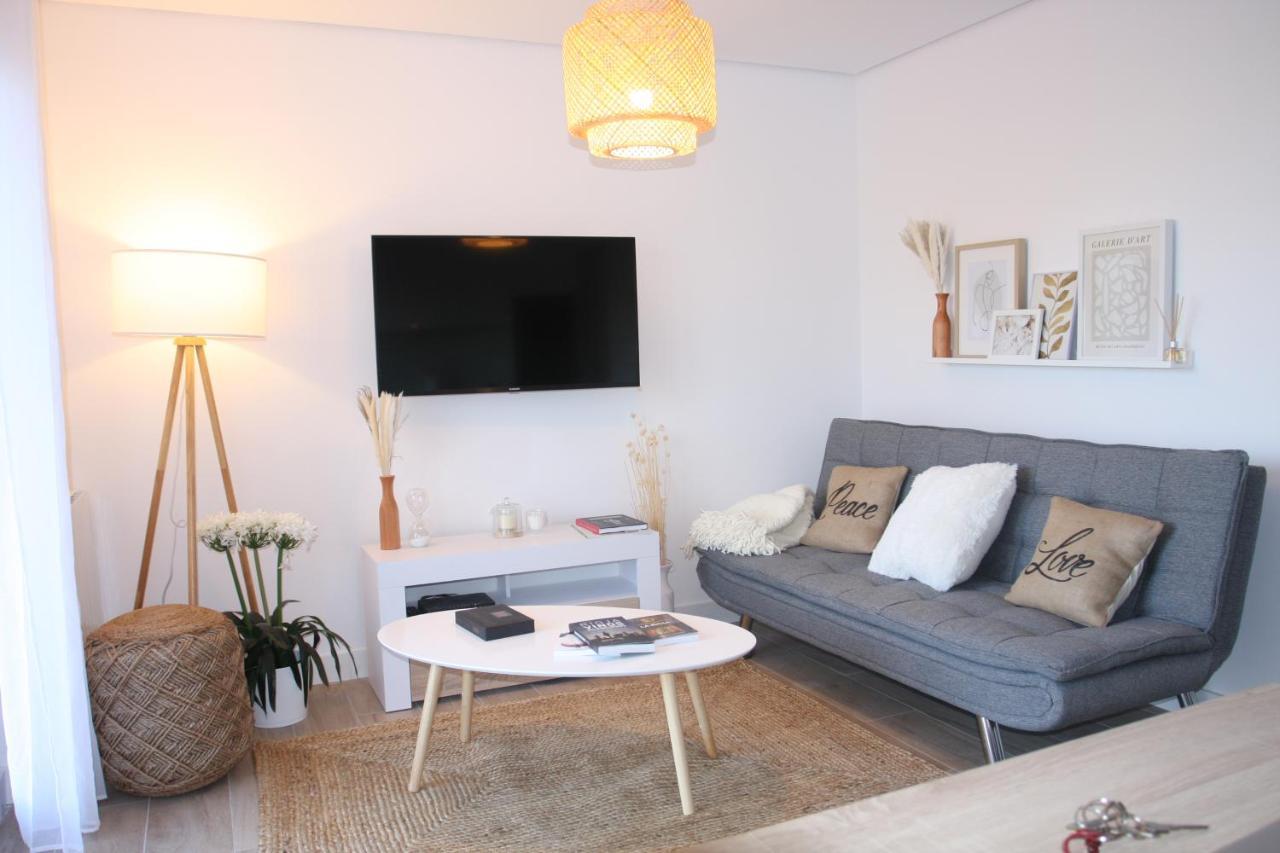 Apartamentos La Herradura Vinas 하로 외부 사진