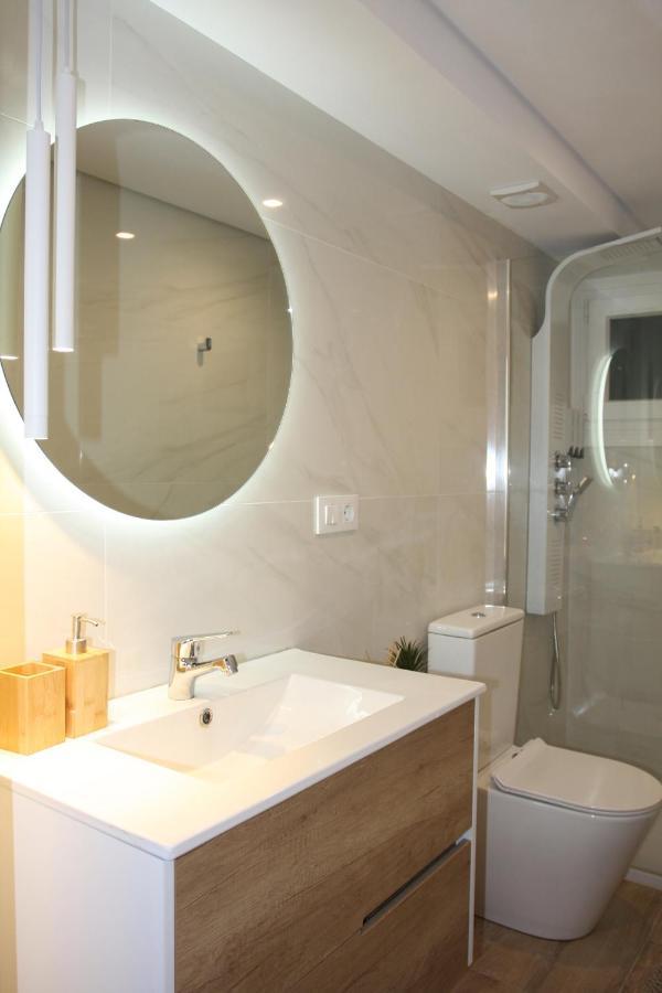 Apartamentos La Herradura Vinas 하로 외부 사진
