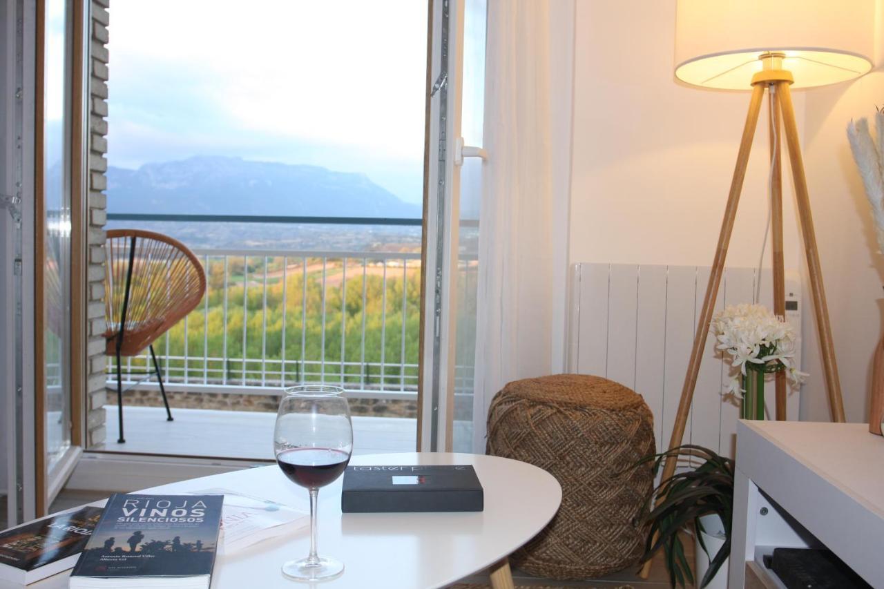 Apartamentos La Herradura Vinas 하로 외부 사진
